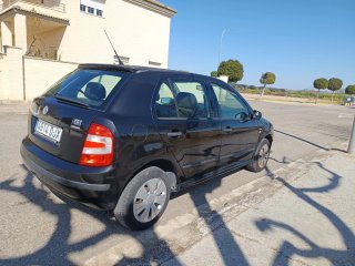 Skoda Fabia 2006
