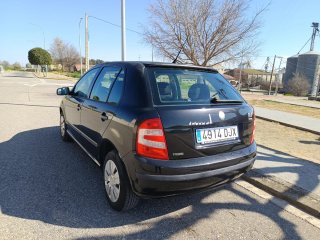 Skoda Fabia 2006