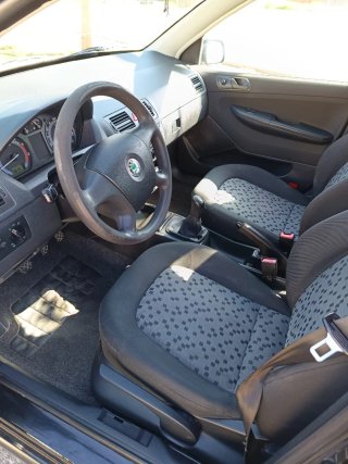 Skoda Fabia 2006