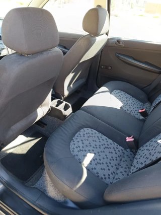 Skoda Fabia 2006