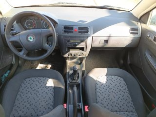 Skoda Fabia 2006