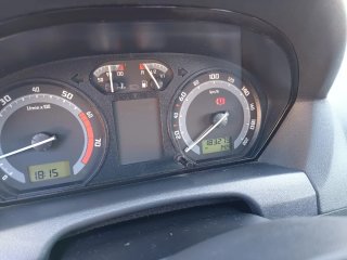Skoda Fabia 2006