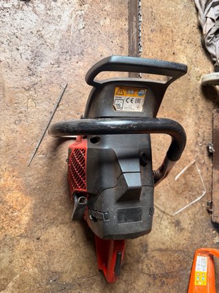 Motosierra Husvarna 572 xP Jonsered CS2172
