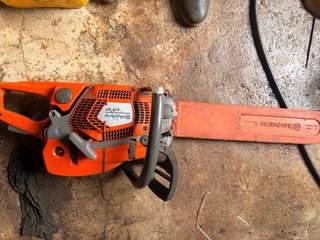 Motosierra Husvarna 572 xP Jonsered CS2172