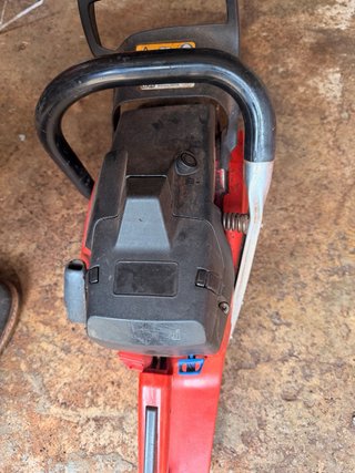 Motosierra Husvarna 572 xP Jonsered CS2172