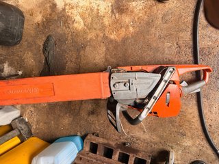 Motosierra Husvarna 572 xP Jonsered CS2172
