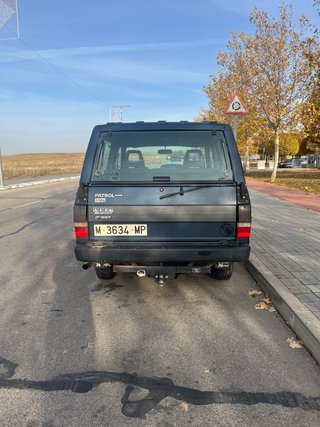 Nissan Patrol 1991