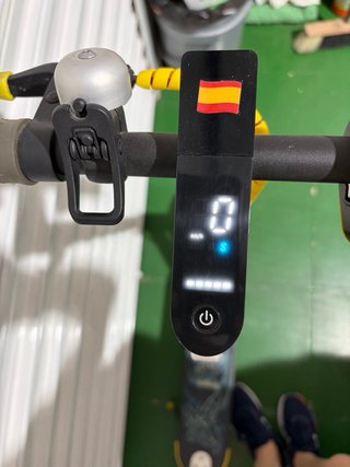 Patinete Xiaomi 365 Casi Nuevo