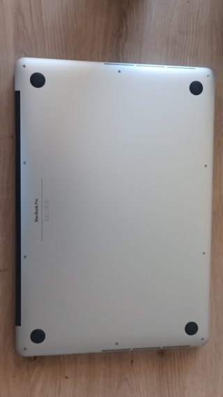 MacBook Pro Retina 15 2015