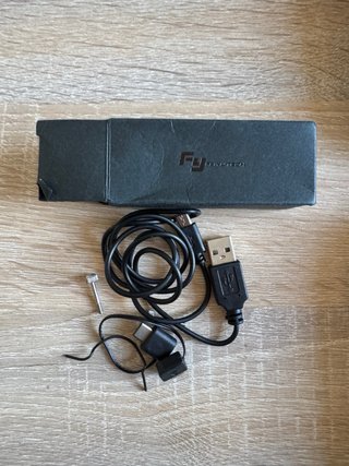 Gimbal FeiyuTech go pro