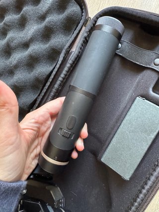 Gimbal FeiyuTech go pro