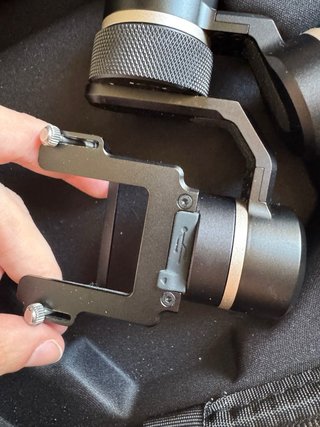 Gimbal FeiyuTech go pro