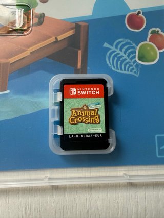 Animal Crossing: New Horizons Switch