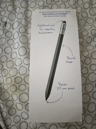 Lápiz Digital Stylus