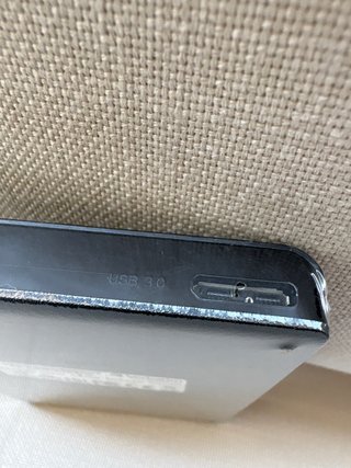 Disco Duro Externo Verbatim 500GB Nuevo
