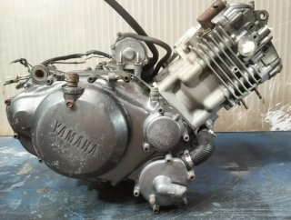 Motor Yamaha XTZ 660 3YF