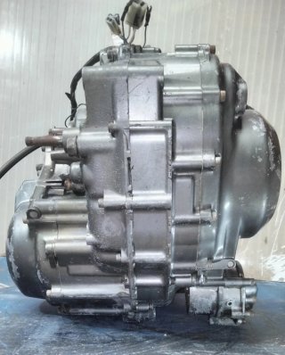 Motor Yamaha XTZ 660 3YF