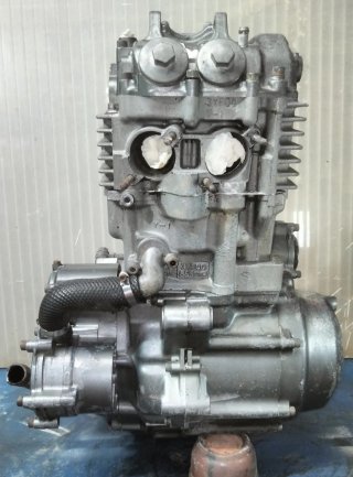 Motor Yamaha XTZ 660 3YF