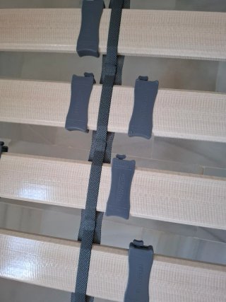 Somier Pikolin Fibermaster 90x190cm