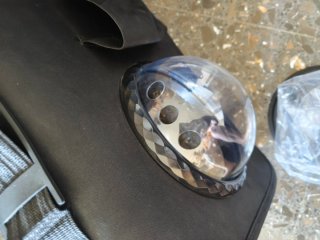 Transportín pequeño para gatos