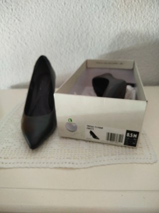 Zapatos de salón Rockport negros