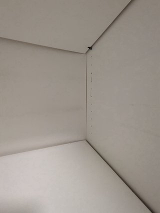 Mobile da Stoccaggio Bianco Ikea