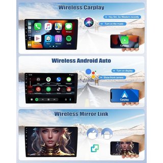 Radio Android 6+128Gb coche Mercedes W245 NUEVO