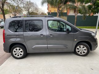 Opel Combo-e Life Elegance Plus 2022