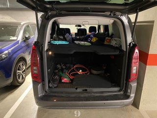 Opel Combo-e Life Elegance Plus 2022