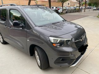 Opel Combo-e Life Elegance Plus 2022