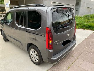 Opel Combo-e Life Elegance Plus 2022