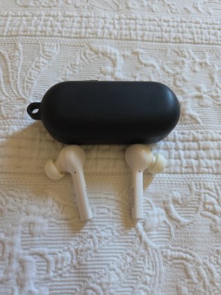 Huawei Freebuds Lite Blancos