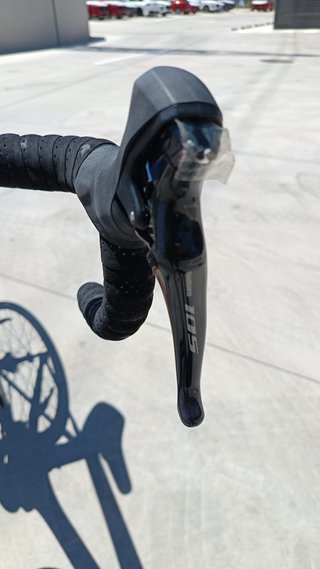 Bicicleta Carretera Felt AR5 Azul