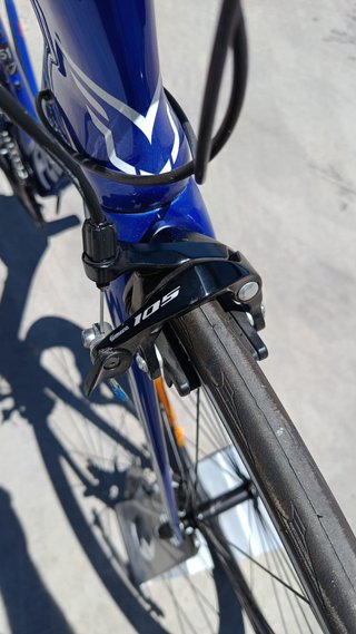Bicicleta Carretera Felt AR5 Azul