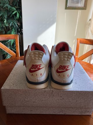 Jordan 4 Brick After Brick