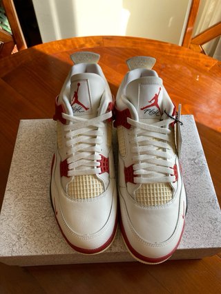 Jordan 4 Brick After Brick