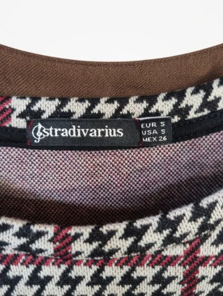 Camisa larga efecto dos piezas