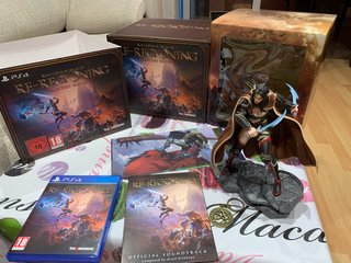 PS4 Kingdoms of Amalur Re-Reckoning Coleccionista