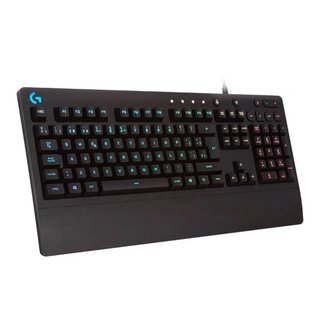 Teclado Logitech G213 RGB Gaming