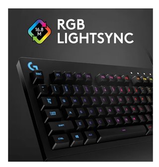 Teclado Logitech G213 RGB Gaming