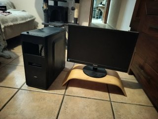 PC NOX i7 4790 16GB RAM DDR3