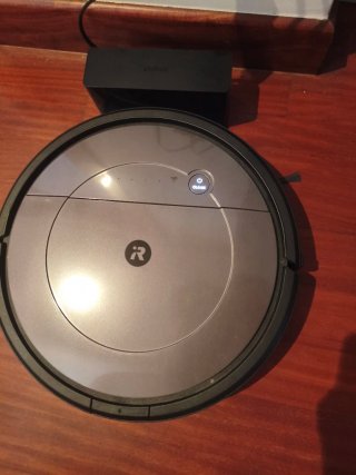 Robot Aspirador iRobot ROOMBA COMBO