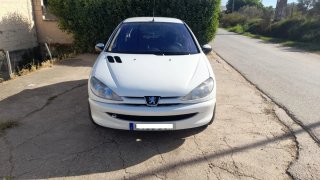 Peugeot 206 1.400 INYECCION