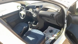 Peugeot 206 1.400 INYECCION