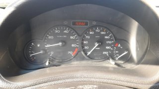 Peugeot 206 1.400 INYECCION
