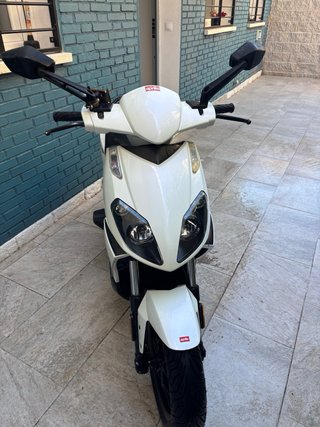 Aprilia Sportcity One 125 Scooter