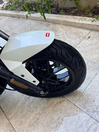 Aprilia Sportcity One 125 Scooter