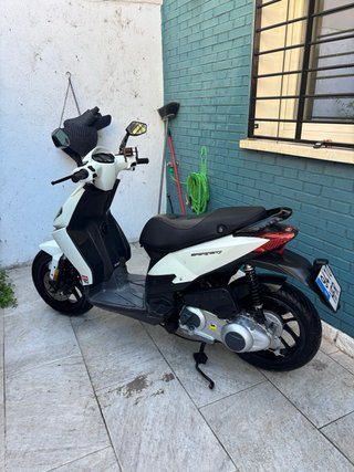 Aprilia Sportcity One 125 Scooter