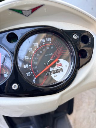 Aprilia Sportcity One 125 Scooter