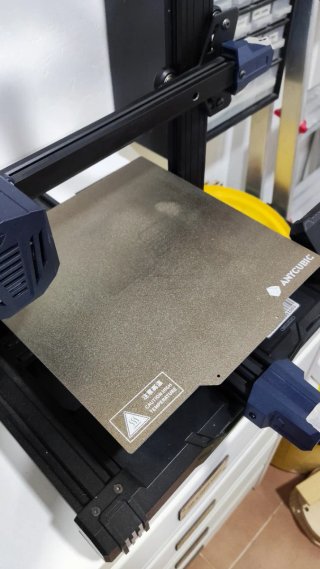 Impresora 3D Anycubic Kobra Go + extras